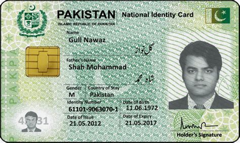 pakistan smart card fees in dubai|pak application fee.